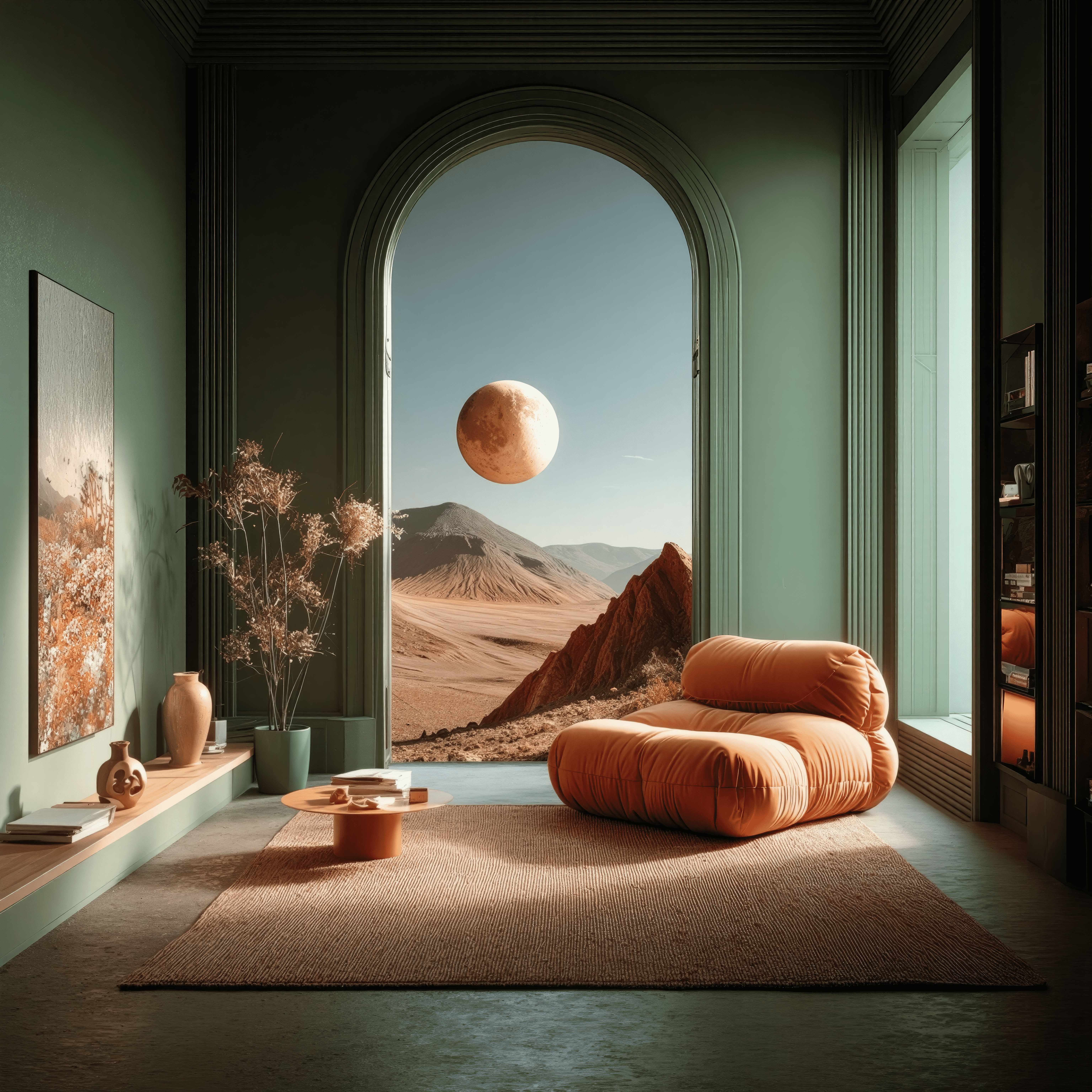 ByteHome — Intelligent furniture recommendations with AI-powered styling